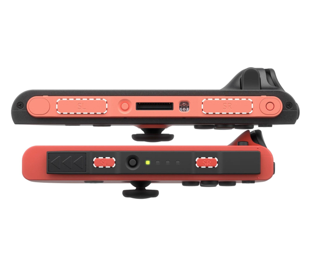 Nintendo Switch 2 Black - 1326725 - zdjęcie 12